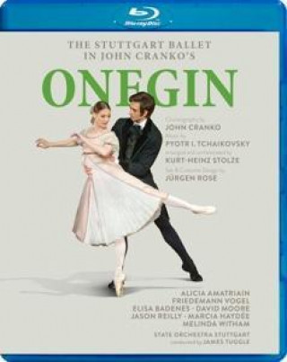 Videoclip John Cranko`s Onegin James/State Orchestra Suttgart Tuggle