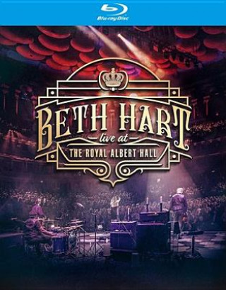 Videoclip Live At The Royal Albert Hall, 1 Blu-ray Beth Hart