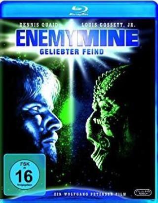 Video Enemy Mine - Geliebter Feind Wolfgang Petersen
