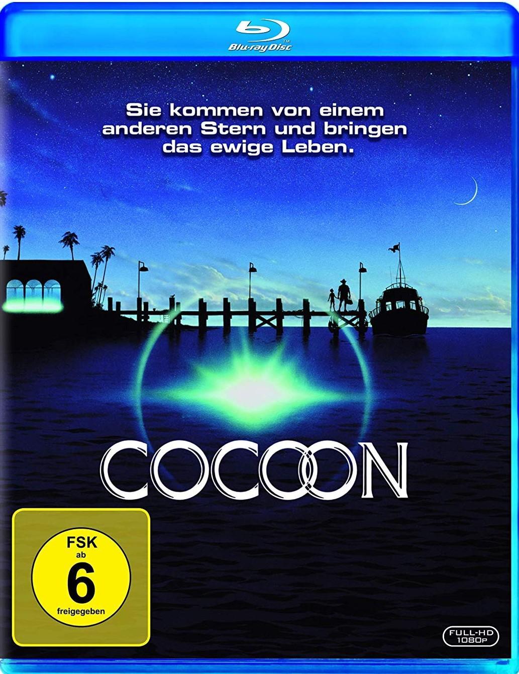 Wideo Cocoon Daniel Hanley