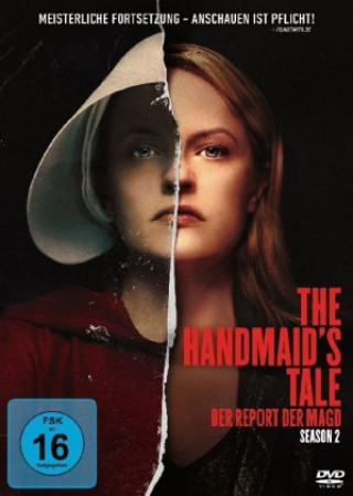 Video The Handmaid's Tale - Season 2 Wendy Hallam Martin