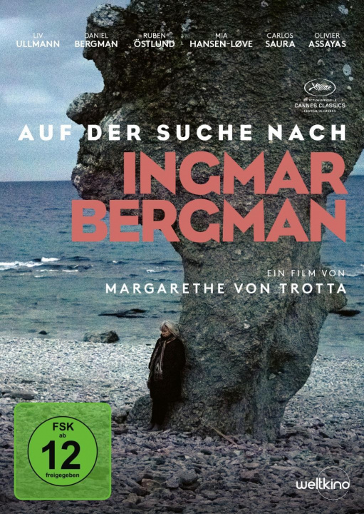 Film Auf der Suche nach Ingmar Bergman Margarethe von Trotta