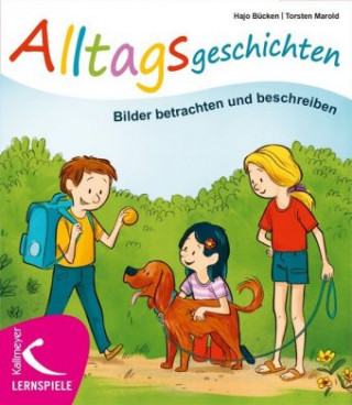 Game/Toy Alltagsgeschichten Hajo Bücken