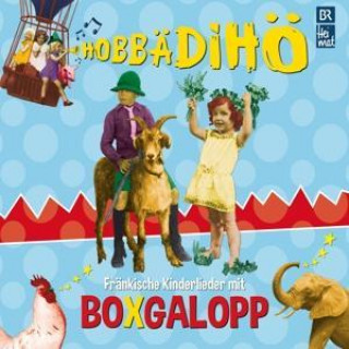 Audio Hobbädihö Boxgalopp