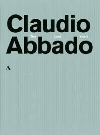 Wideo Claudio Abbado-The Last Years Claudio/Lucerne Festival Orchestra Abbado