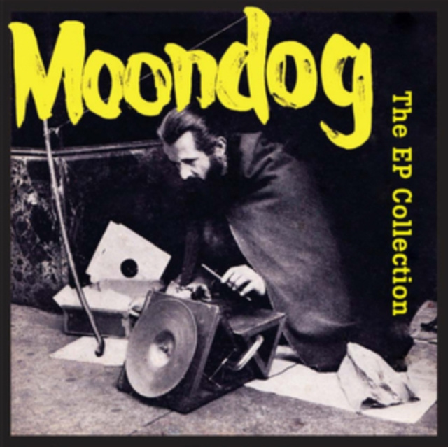 Zvok EP Collection Moondog