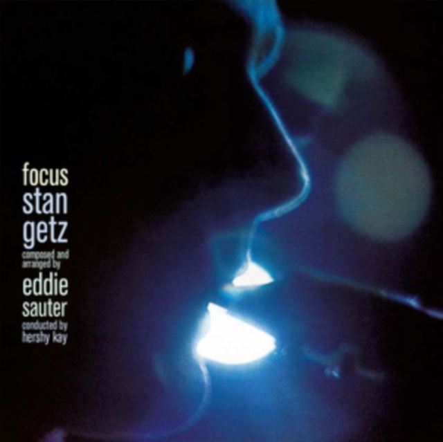 Audio Focus Stan Getz