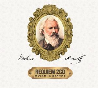 Audio Mozart & Brahms Requiem 2CD Gold Edition 
