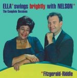 Hanganyagok Ella Swings Brightly With Nelson+2 Bonus Tracks Ella Fitzgerald
