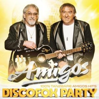 Audio Discofox Party-100% tanzbare Amigos-Hits Amigos