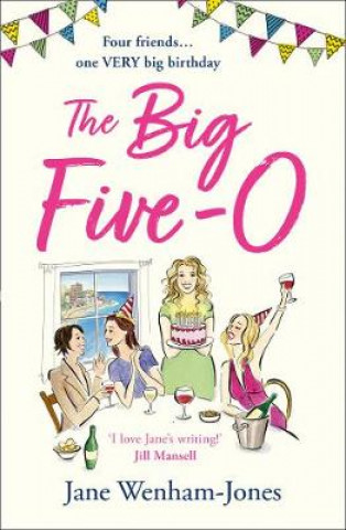 Kniha Big Five O Jane Wenham-Jones