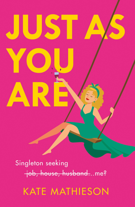 Libro Just As You Are Kate Mathieson