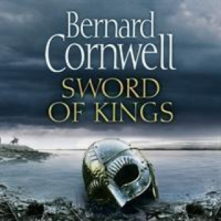 Hanganyagok Sword of Kings Bernard Cornwell