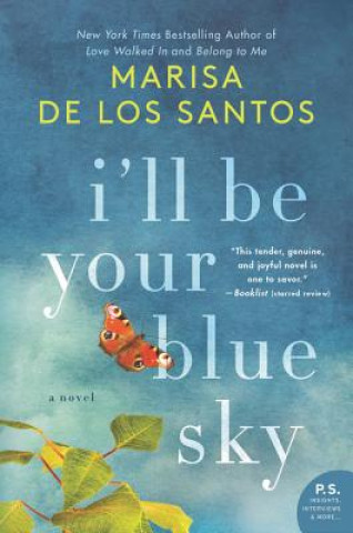 Buch I'll Be Your Blue Sky Marisa De los Santos