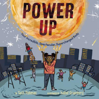 Kniha Power Up Seth Fishman