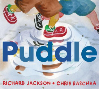 Carte Puddle Richard Jackson