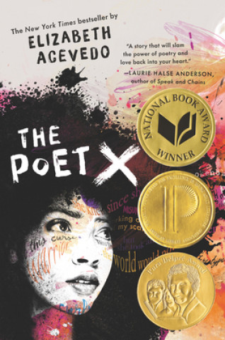 Livre The Poet X Elizabeth Acevedo