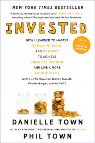 Книга Invested Danielle Town