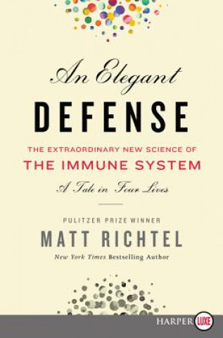 Könyv Elegant Defense Matt Richtel