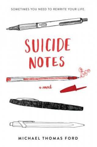 Kniha Suicide Notes Michael Thomas Ford