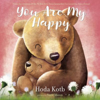 Book You Are My Happy Hoda Kotb