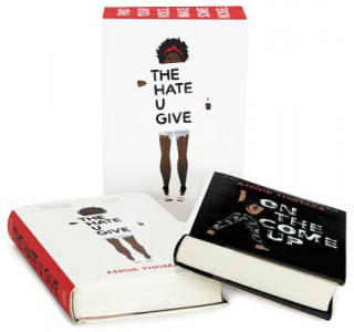 Könyv Angie Thomas 2-Book Box Set: The Hate U Give and on the Come Up Angie Thomas