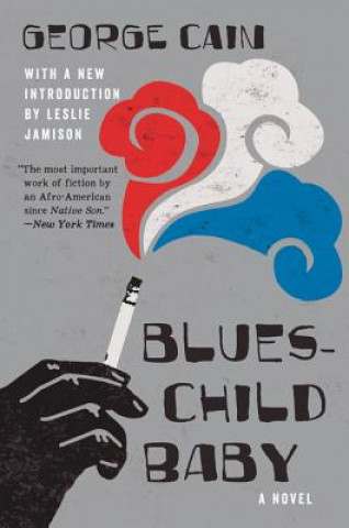 Könyv Blueschild Baby George Cain