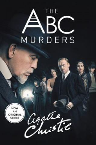 Kniha The ABC Murders [Tv Tie-In]: A Hercule Poirot Mystery Agatha Christie