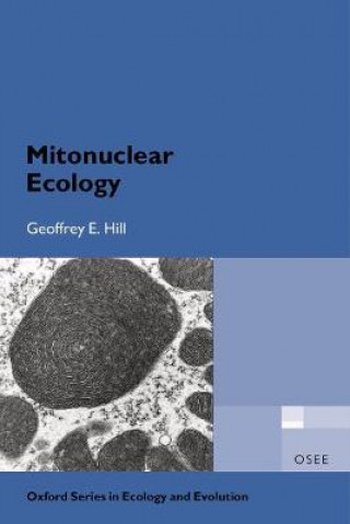 Libro Mitonuclear Ecology Geoffrey E. Hill