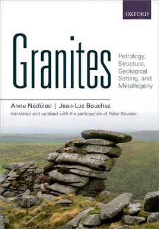 Carte Granites Anne Nedelec