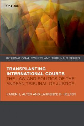 Carte Transplanting International Courts Alter