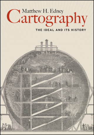 Kniha Cartography Matthew H Edney