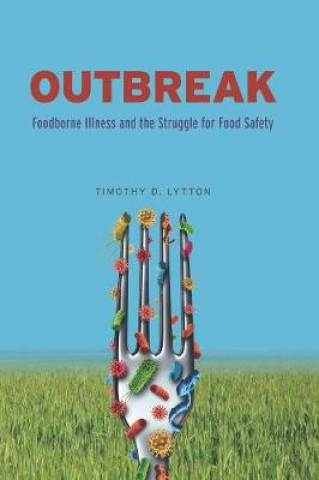 Knjiga Outbreak Timothy D Lytton