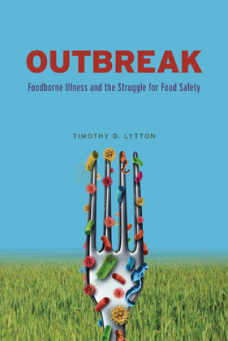 Knjiga Outbreak Timothy Lytton