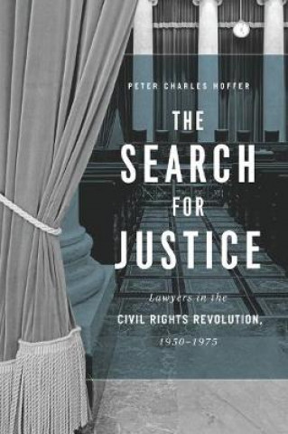 Könyv Search for Justice Peter Charles Hoffer