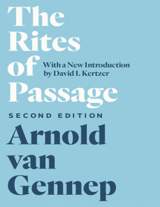Könyv Rites of Passage, Second Edition Arnold Van Gennep