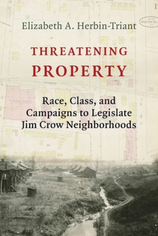Libro Threatening Property Elizabeth A. Herbin-Triant