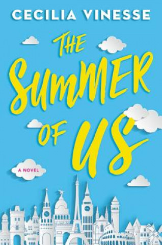 Kniha The Summer of Us Cecilia Vinesse