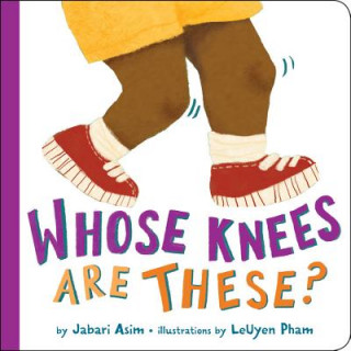 Kniha Whose Knees Are These? (New Edition) Jabari Asim