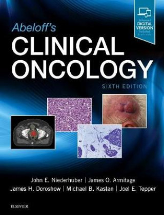 Książka Abeloff's Clinical Oncology John Niederhuber