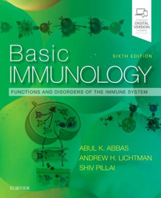 Könyv Basic Immunology Abul Abbas