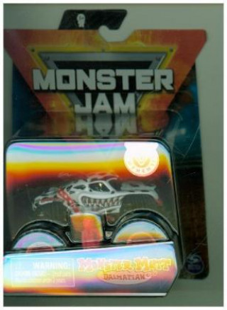Játék MNJ Monster Jam Single Pack 1:64 
