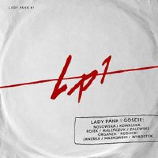 Audio Lp1 Pank Lady