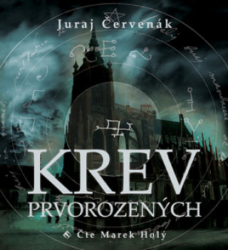 Аудио Krev prvorozených Juraj Červenák