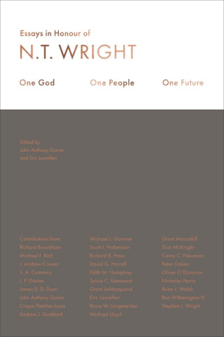 Kniha One God, One People, One Future John Dunne