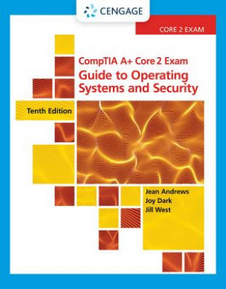 Kniha CompTIA A+ Core 2 Exam Jean Andrews