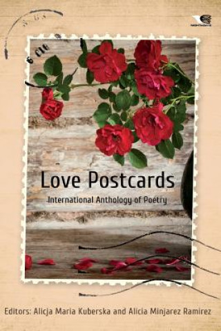 Book Love Postcards Alicja Kuberska