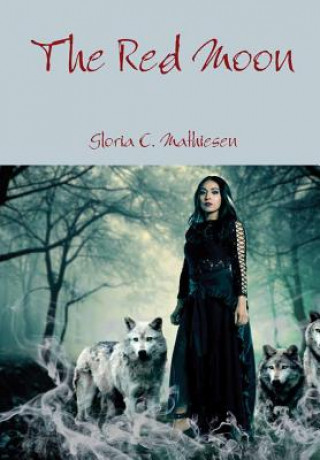 Βιβλίο Red Moon Gloria Mathiesen