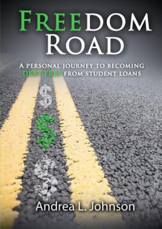 Libro Freedom Road Andrea L. Johnson