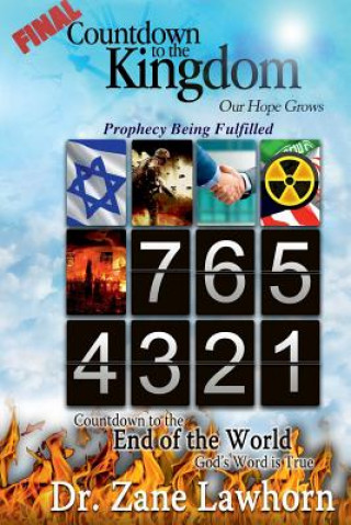 Könyv FINAL Countdown to the Kingdom Zane Lawhorn